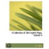 A Collection Of Old English Plays, Volume 4