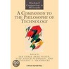A Companion to the Philosophy of Technology door Stig Andur Pedersen