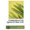 A Compendium Of The Systems Of Divine Truth door Jacob Catlin