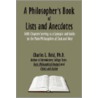 A Philosopher's Book Of Lists And Anecdotes door Charles L. Reid