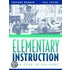 A Practical Guide To Elementary Instruction