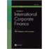 A Reader In International Corporate Finance
