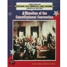 A Timeline of the Constitutional Convention door Sandra Giddens Phd