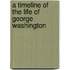 A Timeline of the Life of George Washington