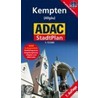 Adac Stadtplan Kempten (allgäu) 1 : 15 000 by Unknown