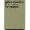 Abtauschvariante (Franzsische Verteidigung) by Miriam T. Timpledon