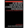 Acquired Neurogenic Communication Disorders door Ilias Papathanasiou