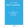Advances in Computer-Based Human Assessment door Peter L. Dann