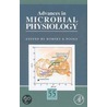 Advances in Microbial Physiology, Volume 55 door Robert Poole