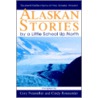 Alaskan Stories by a Little School Up North door Cory Neumiller