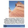 Album D'Un Pessimiste; Variétés Littérai door Onbekend