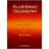 Algebraic Geometry And The Theory Of Curves