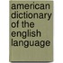 American Dictionary of the English Language