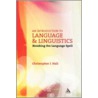 An Introduction To Language And Linguistics door Chris Hall