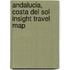 Andalucia, Costa Del Sol Insight Travel Map