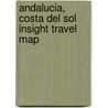 Andalucia, Costa Del Sol Insight Travel Map door Insight Travel Map