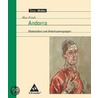 Andorra - Materialien und Arbeitsanregungen door Max Frisch