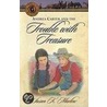 Andrea Carter and the Trouble with Treasure door Susan K. Marlow