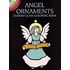 Angel Ornaments Stained Glass Coloring Book