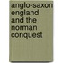 Anglo-Saxon England And The Norman Conquest