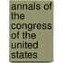 Annals Of The Congress Of The United States