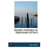 Annuaire Statistique Du Departement Du Nord by Nord Dept