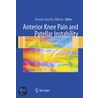 Anterior Knee Pain and Patellar Instability door Sanchis-alfonso V