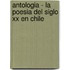 Antologia - La Poesia Del Siglo Xx En Chile