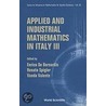 Applied And Industrial Mathematics In Italy by Unknown