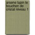 Arsene Lupin Le Bouchon De Cristal Niveau 1