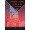 Assessing Language Ability in the Classroom door James Ed. Cohen