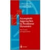 Asymptotic Approaches In Nonlinear Dynamics door Jan Awrejcewicz