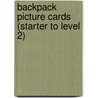 Backpack Picture Cards (Starter To Level 2) door Onbekend