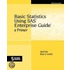 Basic Statistics Using Sas Enterprise Guide