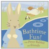 Bathtime Fun! with Peter Rabbit and Friends door Beatrix Potter