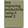Bcs Improving Productivity Using It Level 3 door Cia Training Ltd