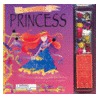 Be a Little Princess with Sticker and Other door Caroline Repchuck
