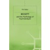 Beckett And The Mythology Of Psychoanalysis door Phil Baker