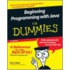 Beginning Programming with Java for Dummies