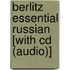 Berlitz Essential Russian [with Cd (audio)]