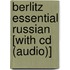 Berlitz Essential Russian [with Cd (audio)]