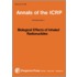 Biological Effects Of Inhaled Radionuclides