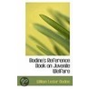 Bodine's Reference Book On Juvenile Welfare door William Lester Bodine