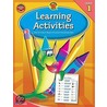 Brighter Child Learning Activities, Grade 1 by Specialty P. School Specialty Publishing