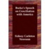 Burke's Speech On Conciliation With America