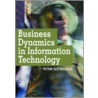 Business Dynamics in Information Technology by Petter Gottschalk