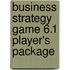 Business Strategy Game 6.1 Player's Package