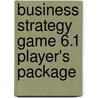 Business Strategy Game 6.1 Player's Package by Gregory J. Stappenbeck