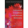 Calixarene Complexes With Solvent Molecules door O.V. Surov