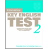 Cambridge Key English Test 2 Student's Book by Cambridge Esol